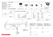 bosal 044633 Instrucciones De Montaje