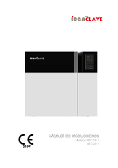 ICANCLAVE STE-18-T Manual De Instrucciones