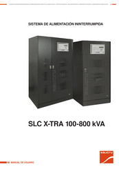 Salicru SLC-250-XTRA Manual Del Usuario