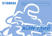 Yamaha XJR1300C Manual Del Propietário