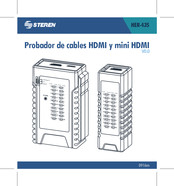 Steren HER-435 Manual Del Usuario