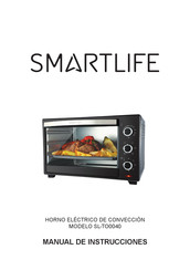 SmartLife SL-TO0040 Manual De Instrucciones