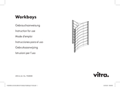 vitra. Workbays Instrucciones De Uso