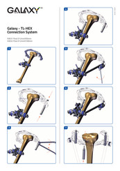 Orthofix GALAXY TL-HEX Folleto De Instrucciones