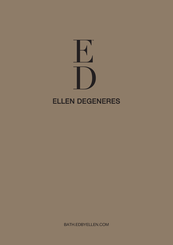 ED Ellen Degeneres 1549WC-24-201 Manual De Instrucciones