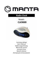 Manta CLK9009 Manual De Usuario