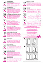 Kermi Ibiza 2000 Instrucciones Para El Montaje