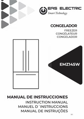 EAS ELECTRIC EMZ145W Manual De Instrucciones