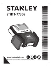 Stanley STHT1-77366 Manual Del Usuario