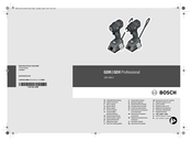 Bosch GDR 18V-200 C Professional Manual Original