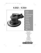 Facom V.254 Instrucciones