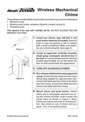 Heath Zenith HeathCo 64WDB42TX Manual De Instrucciones