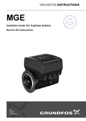 Grundfos MGE Serie Instrucciones