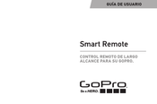 GoPro Smart Remote Guía De Usuario