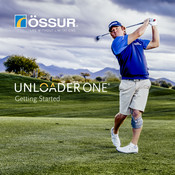 Össur UNLOADER ONE Guía De Inicio
