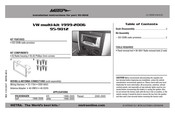 Metra 95-9012 Instrucciones De Instalación