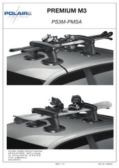 Polaire PREMIUM M3 Guia De Inicio Rapido