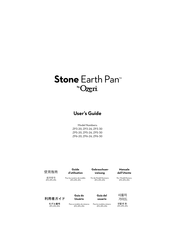 Ozeri Stone Earth Pan ZP5-20 Guia Del Usuario