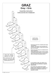 Dolle GRAZ Instrucciones De Instalación