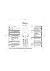TELEFONICA FAMITEL TH 20 Guía Rápida
