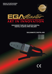 EGAmaster 62885 Manual De Instrucciones