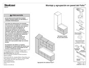 Steelcase Folio Serie Montaje