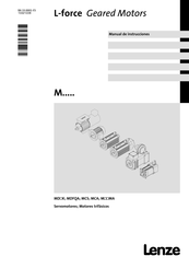 Lenze L-force M Serie Manual De Instrucciones