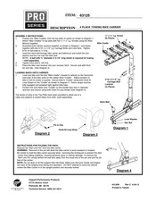 Cequent Performance Products Pro Serie Guia De Inicio Rapido