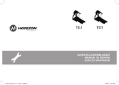 HORIZON T7.1 Manual De Montaje