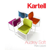 Kartell Audrey Soft Guia De Inicio Rapido