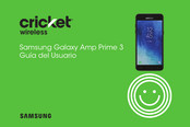 Samsung Galaxy Amp Prime 3 Guia Del Usuario