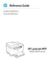 HP LaserJet M232 Serie Guía De Referencia