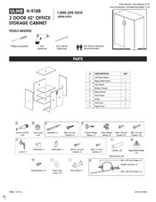 Uline H-9188 Guia De Inicio Rapido