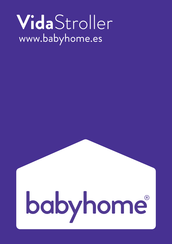 Babyhome Vida Instrucciones