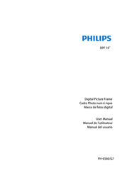 Philips SPF3403/G7 Manual Del Usuario