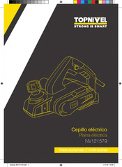 TOPNIVEL NV121579 Manual De Instrucciones