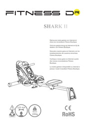 Fitness Doctor SHARK II Manual De Instrucciones