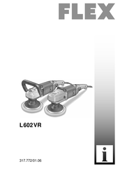 Flex L602VR Manual De Instrucciones