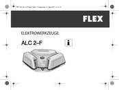 Flex ALC 2-F Instrucciones De Funcionamiento Originales