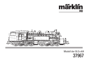 marklin 37967 Manual De Instrucciones