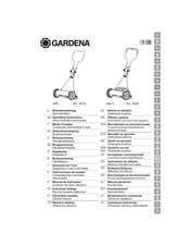 Gardena 4022 Instrucciones De Empleo