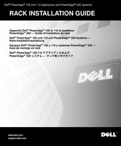 Dell PowerApp 110 Guia De Instalacion