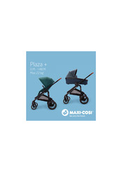 Maxi-Cosi Plaza+ Manual De Instrucciones