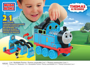 Mega Bloks THOMAS & FRIENDS 10519 Manual De Instrucciones