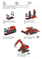 fischertechnik PROFI Hydraulic Instrucciones De Montaje