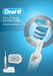 Braun Oral-B TRIZONE 5000 Manual Del Usuario