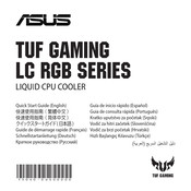 Asus 90RC0091-M0UAY0 Guia De Inicio Rapido