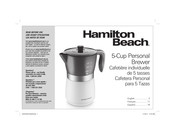 Hamilton Beach A88 Manual De Instrucciones