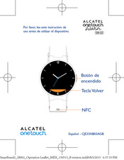 Alcatel Onetouch SM-02 Manual De Instrucciones