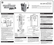 eKids GG-120 Manual De Instrucciones